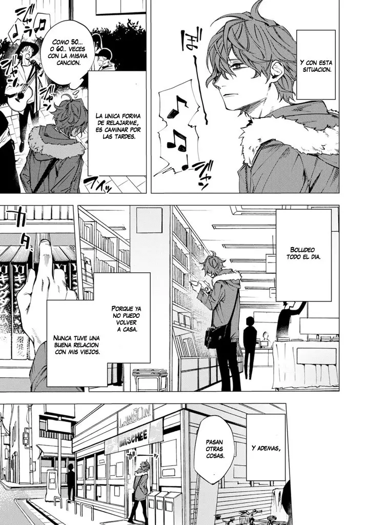 Jigoku Kurayami Hana mo Naki (2020) - Capítulo 1 - Página 7 - LectorTMOo