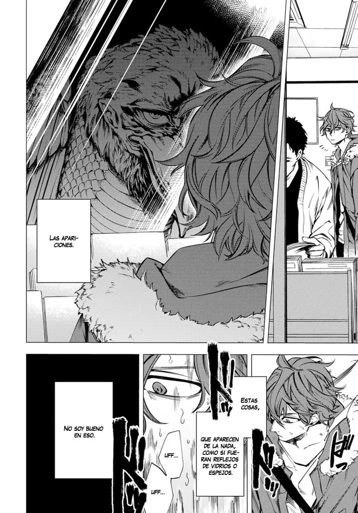 Jigoku Kurayami Hana mo Naki (2020) - Capítulo 1 - Página 8 - LectorTMOo