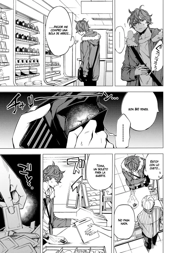 Jigoku Kurayami Hana mo Naki (2020) - Capítulo 1 - Página 9 - LectorTMOo