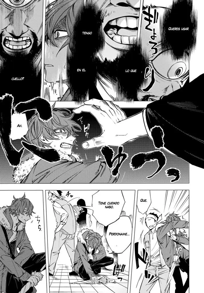 Jigoku Kurayami Hana mo Naki (2020) - Capítulo 1 - Página 13 - LectorTMOo