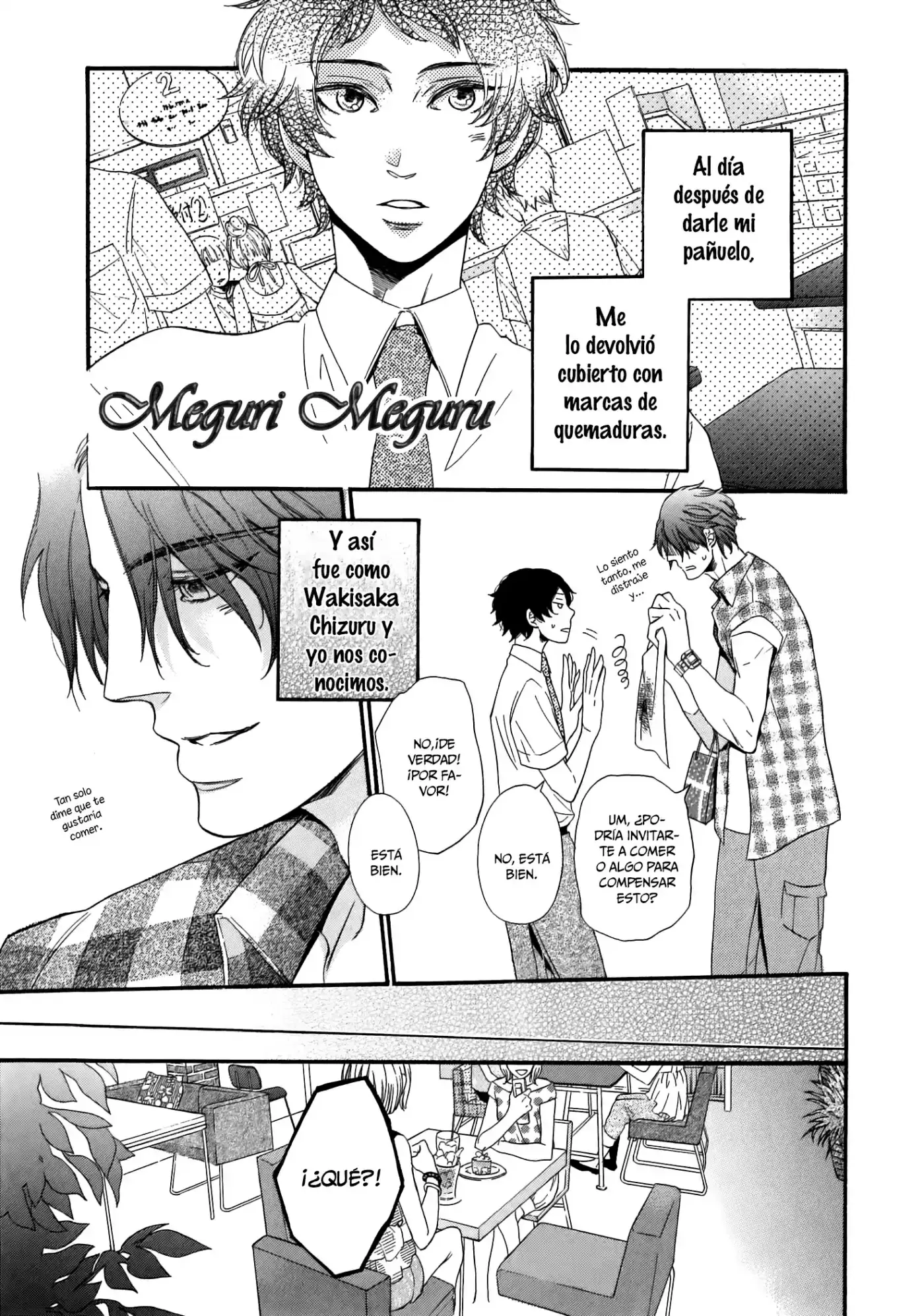 Jigoku Meguri (2008) - Capítulo 10 - Página 6 - LectorTMOo