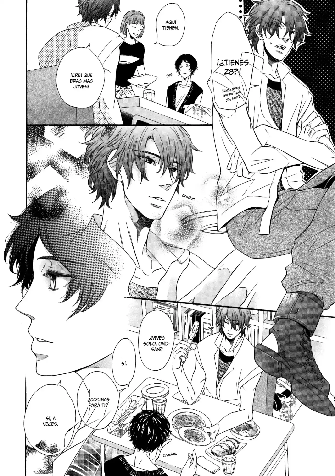 Jigoku Meguri (2008) - Capítulo 10 - Página 7 - LectorTMOo
