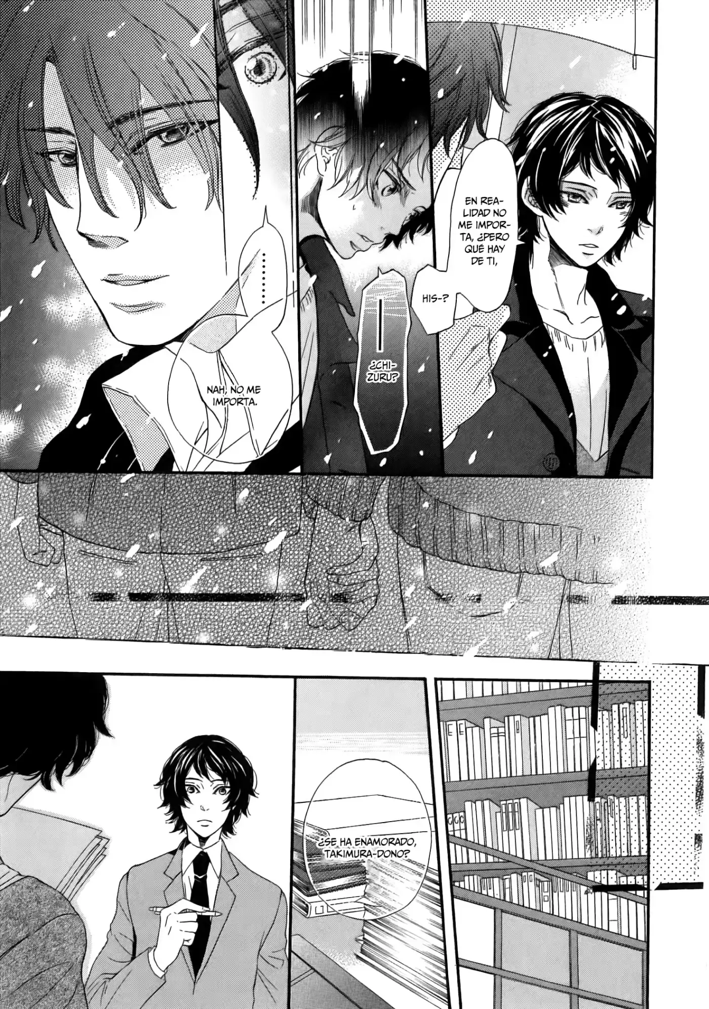 Jigoku Meguri (2008) - Capítulo 10 - Página 12 - LectorTMOo