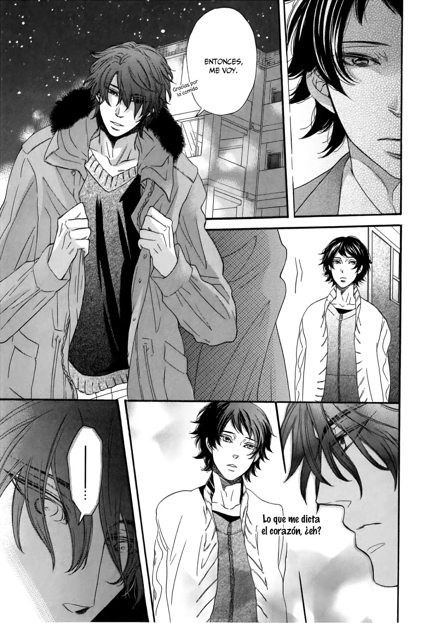 Jigoku Meguri (2008) - Capítulo 10 - Página 14 - LectorTMOo