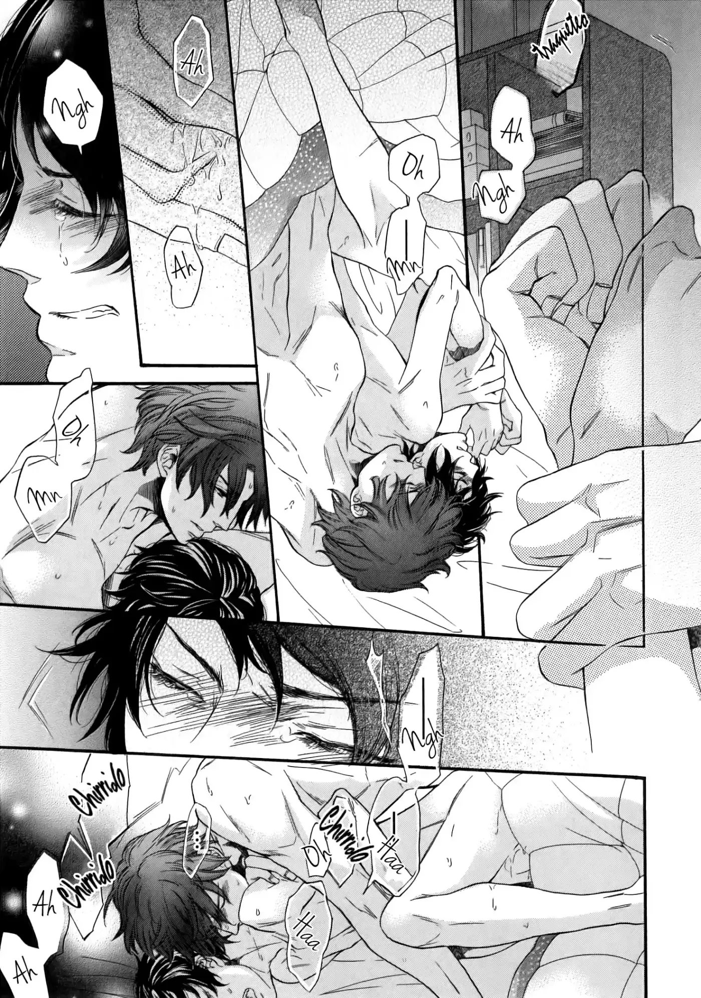 Jigoku Meguri (2008) - Capítulo 10 - Página 18 - LectorTMOo