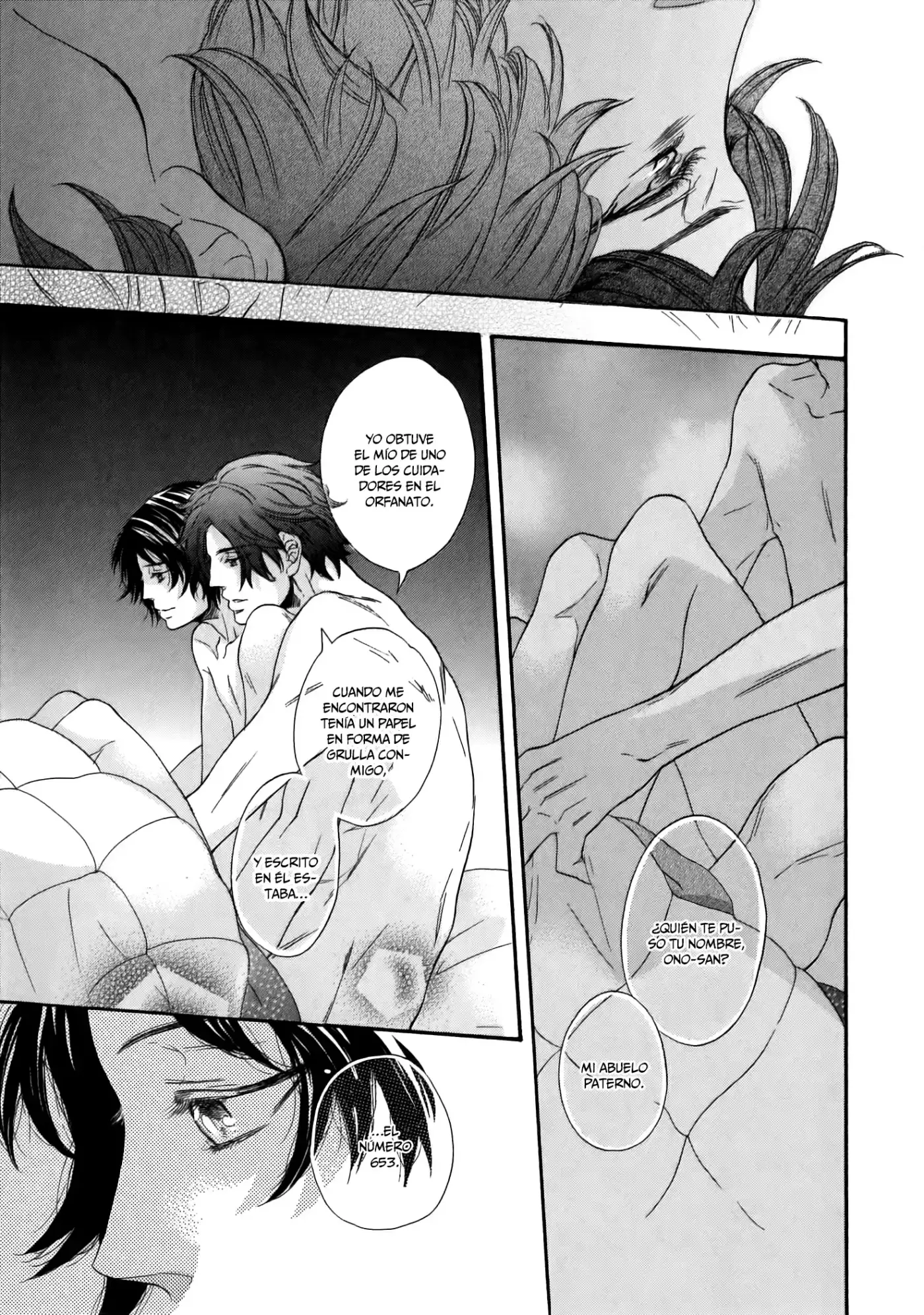 Jigoku Meguri (2008) - Capítulo 10 - Página 21 - LectorTMOo
