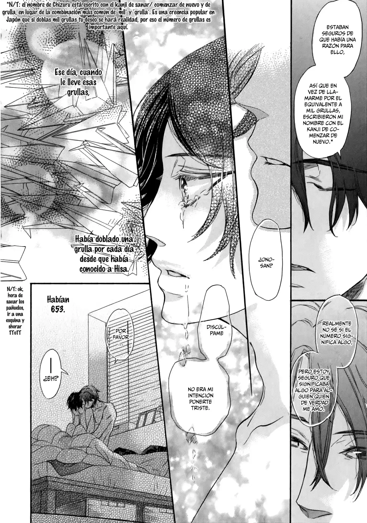 Jigoku Meguri (2008) - Capítulo 10 - Página 22 - LectorTMOo