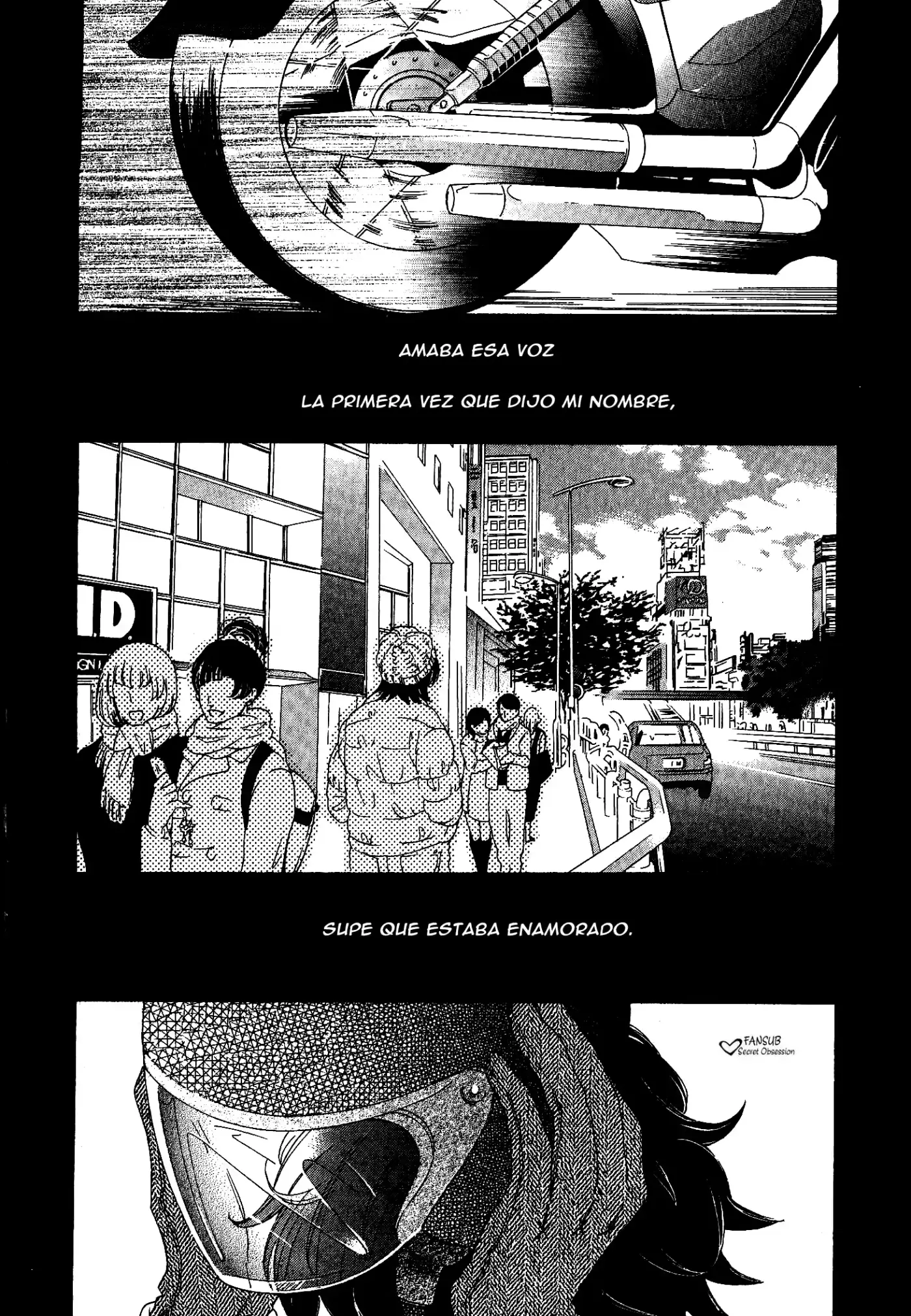 Jigoku Meguri (2008) - Capítulo 3 - Página 4 - LectorTMOo