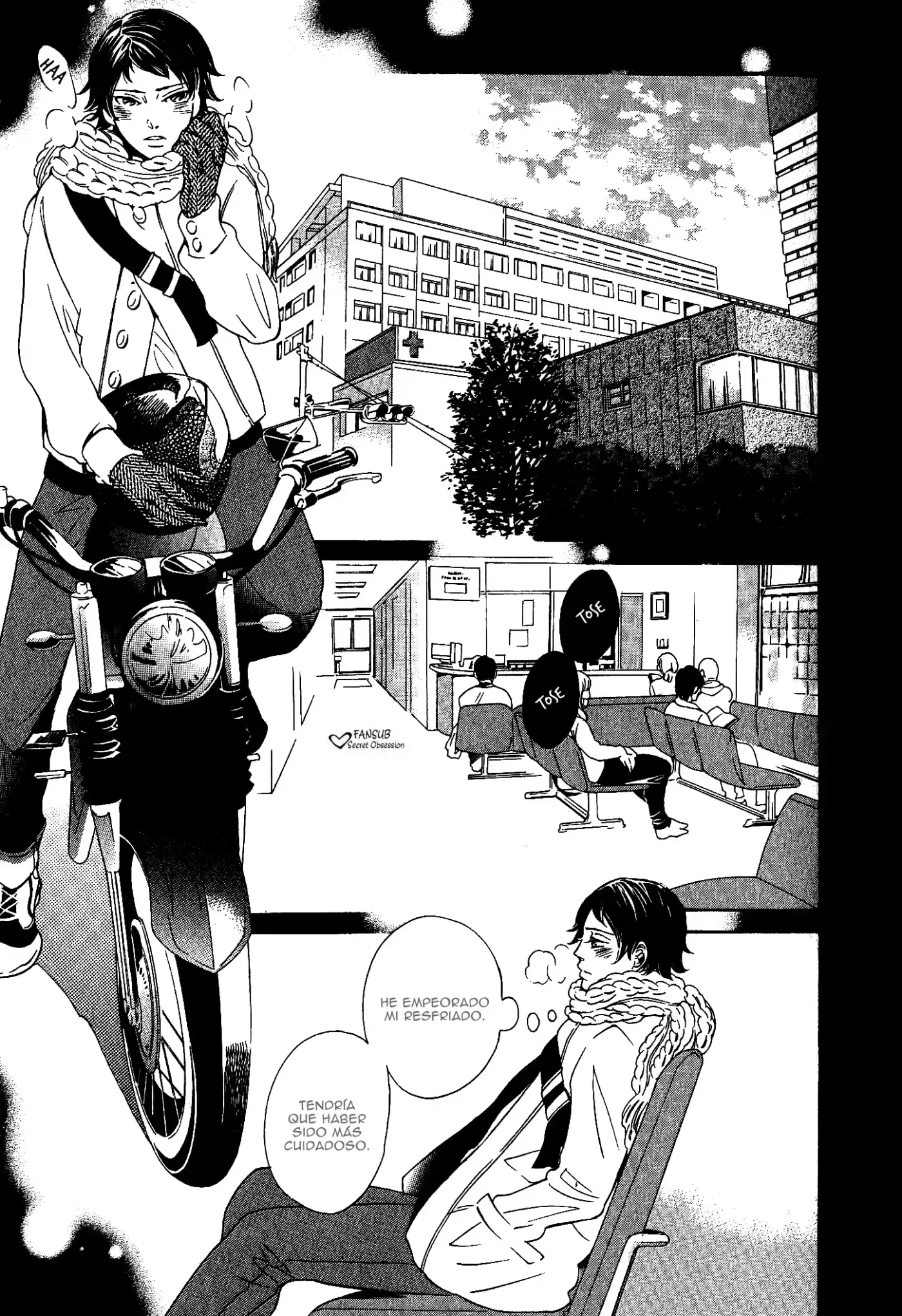 Jigoku Meguri (2008) - Capítulo 3 - Página 5 - LectorTMOo