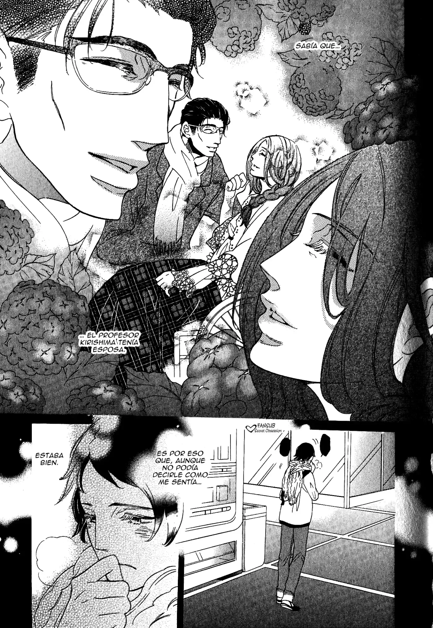 Jigoku Meguri (2008) - Capítulo 3 - Página 7 - LectorTMOo