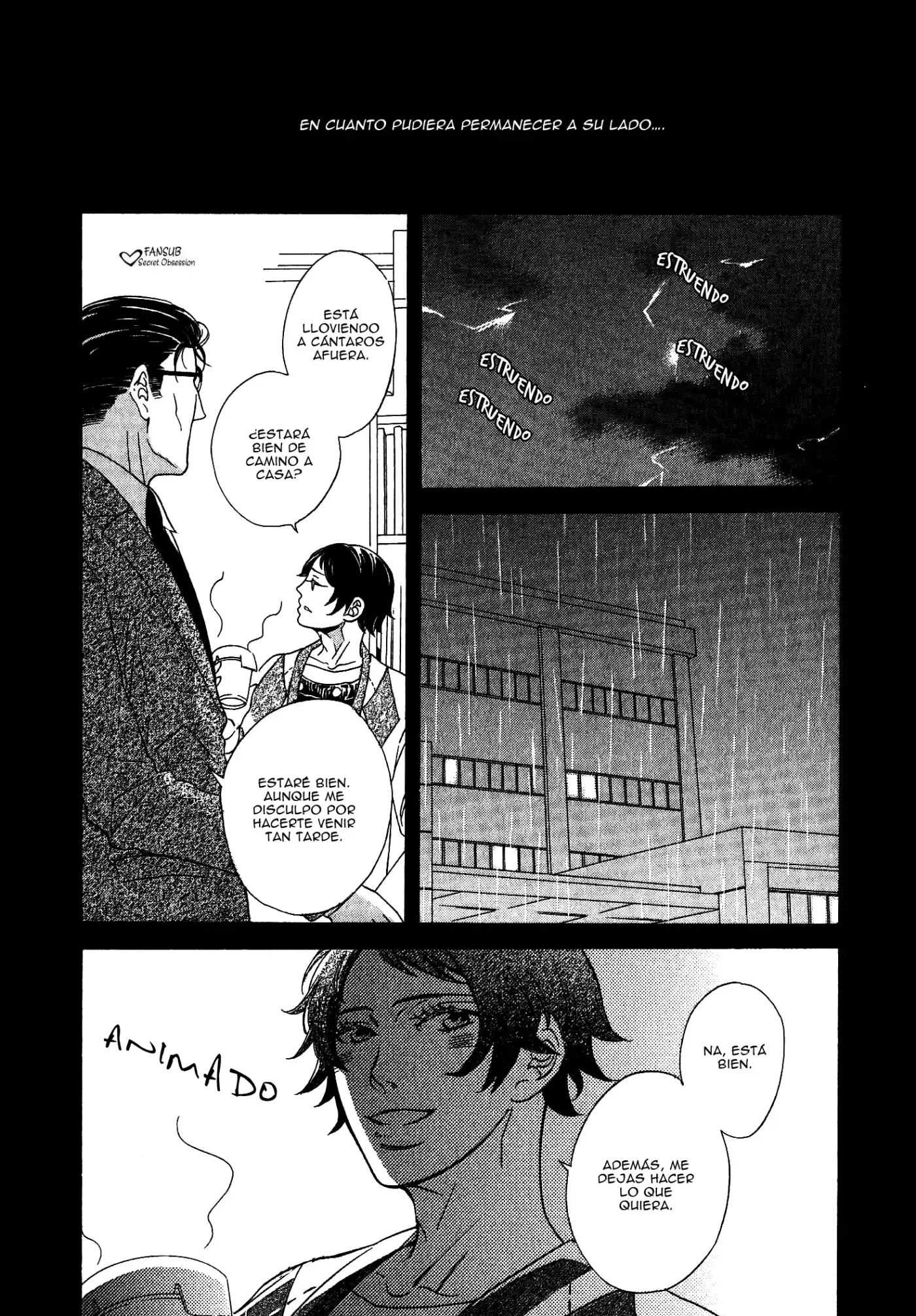 Jigoku Meguri (2008) - Capítulo 3 - Página 8 - LectorTMOo