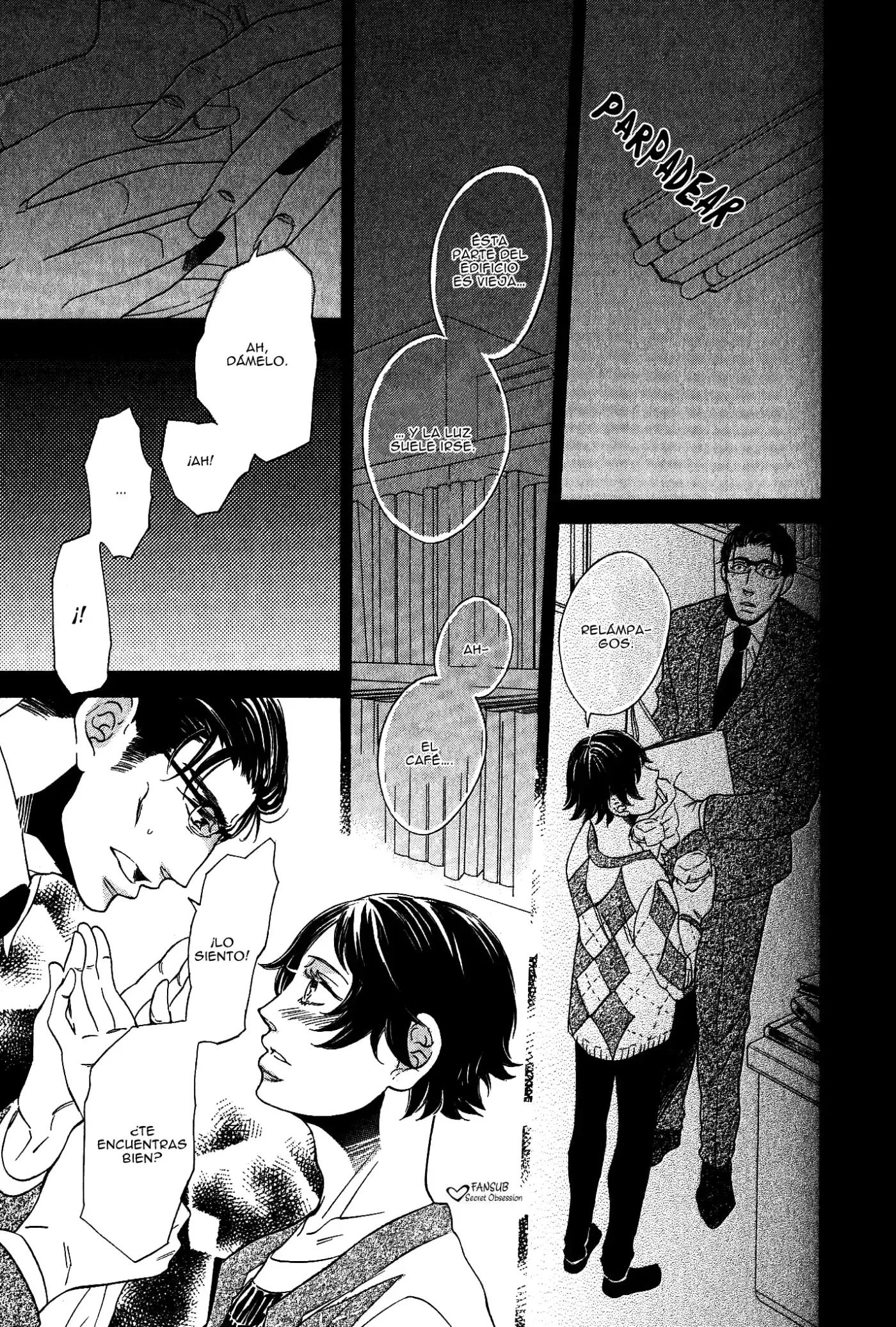 Jigoku Meguri (2008) - Capítulo 3 - Página 9 - LectorTMOo