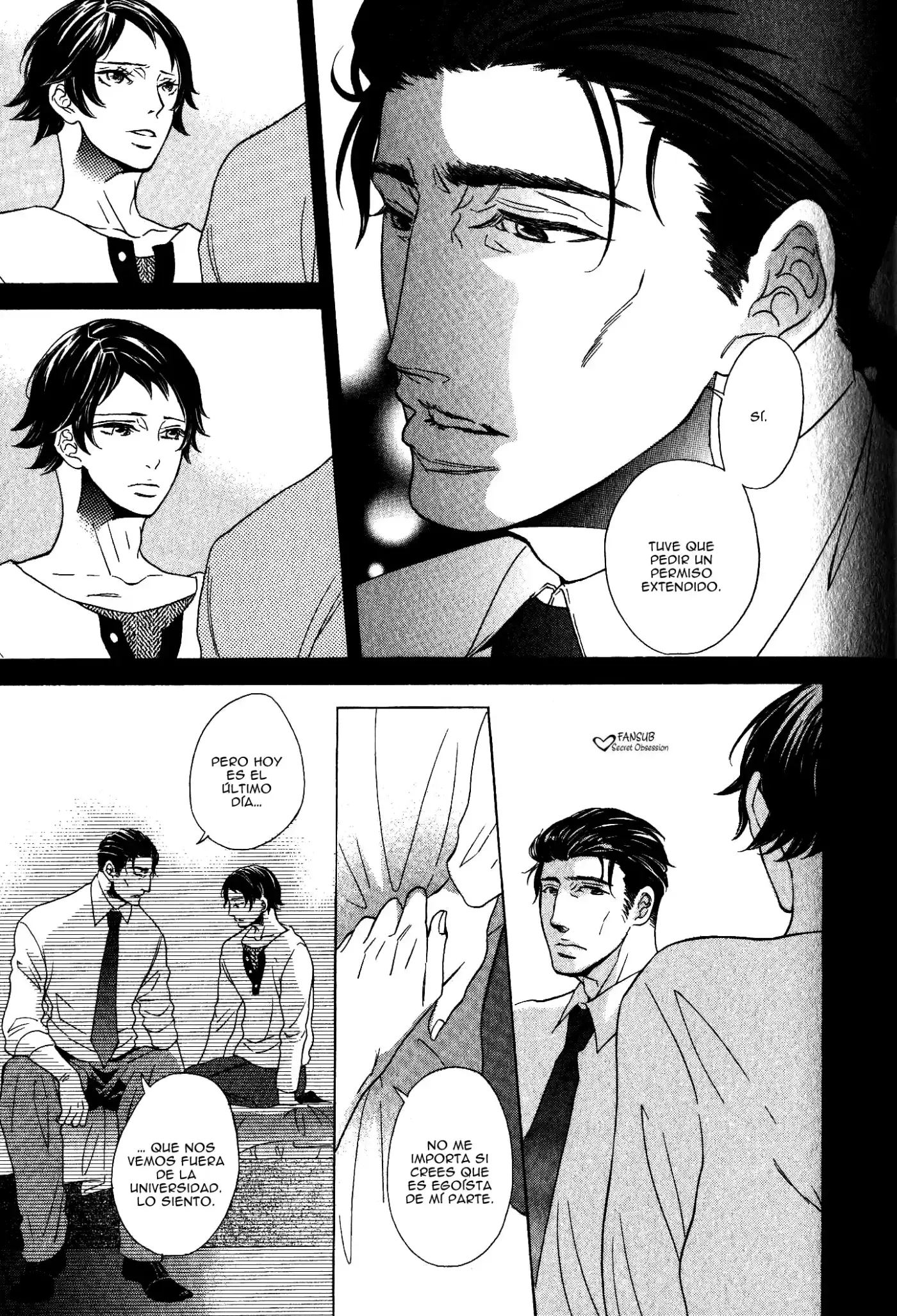 Jigoku Meguri (2008) - Capítulo 3 - Página 17 - LectorTMOo