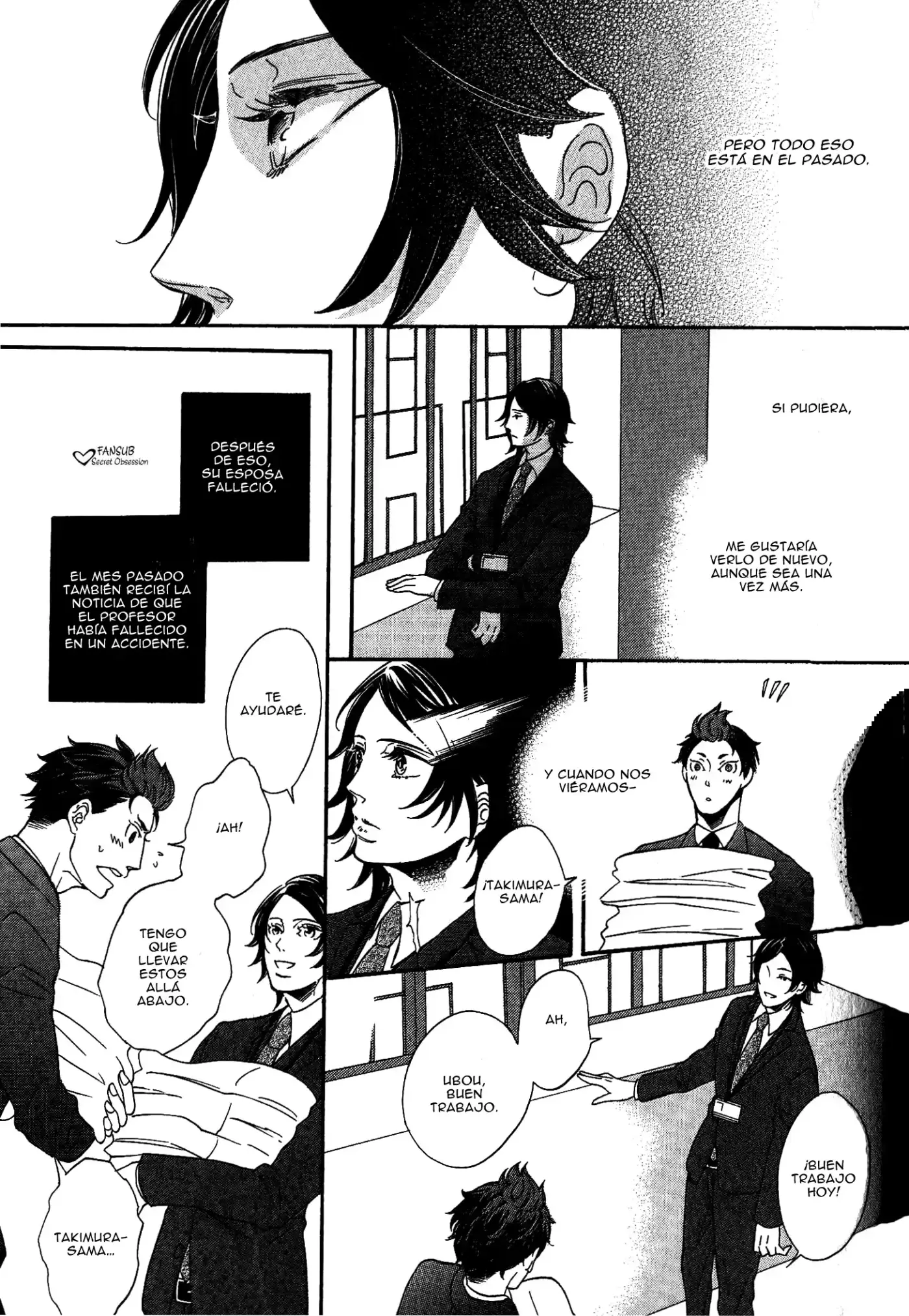 Jigoku Meguri (2008) - Capítulo 3 - Página 21 - LectorTMOo