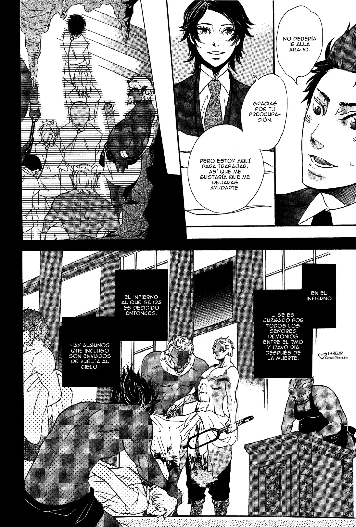 Jigoku Meguri (2008) - Capítulo 3 - Página 22 - LectorTMOo
