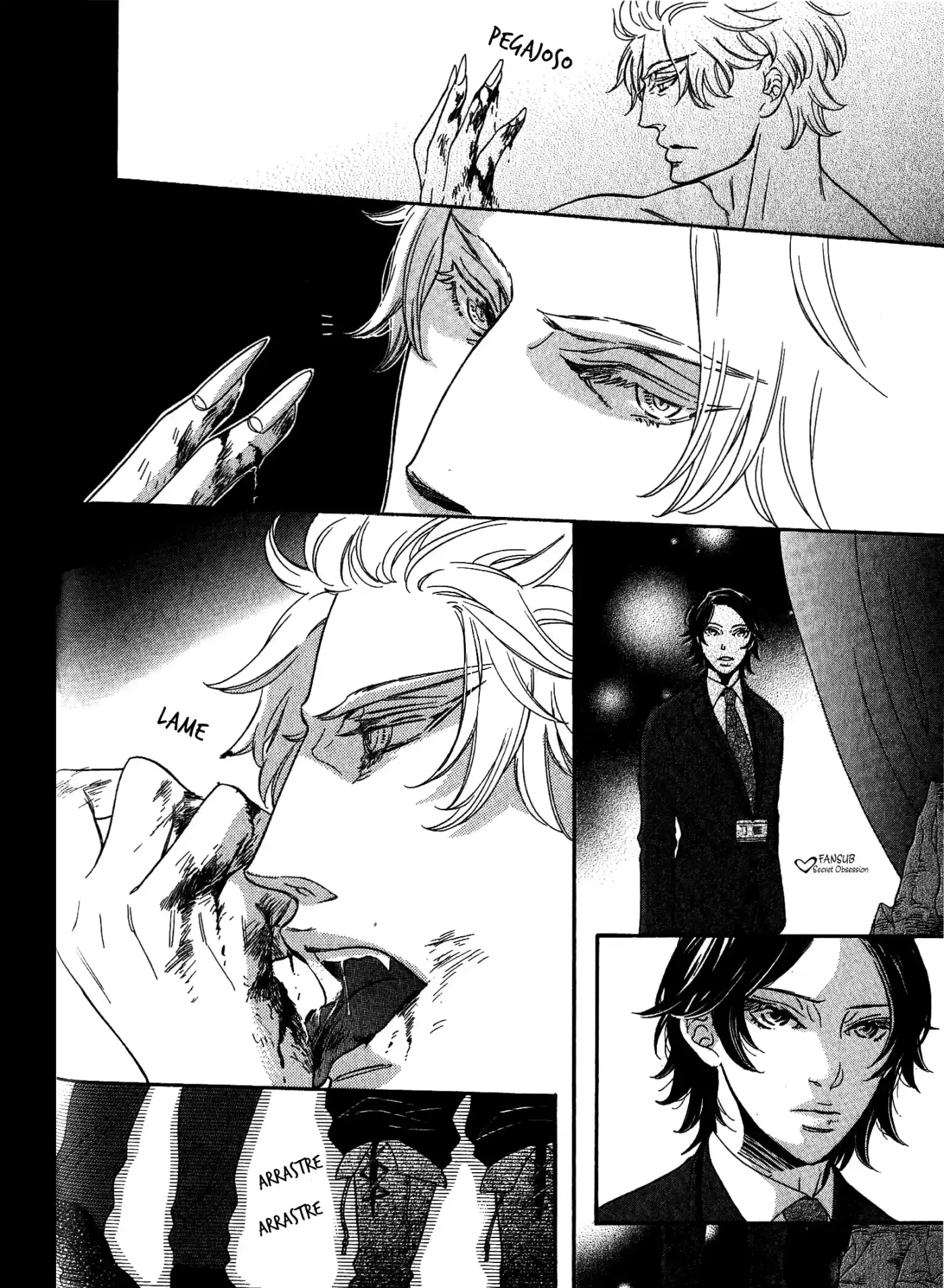Jigoku Meguri (2008) - Capítulo 3 - Página 24 - LectorTMOo
