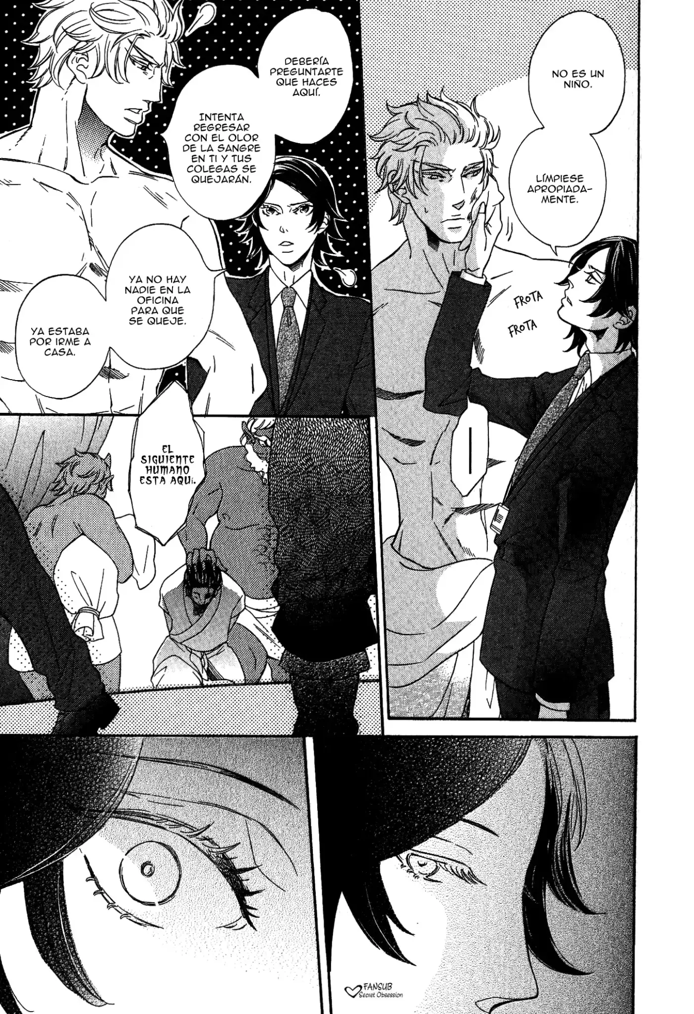 Jigoku Meguri (2008) - Capítulo 3 - Página 25 - LectorTMOo