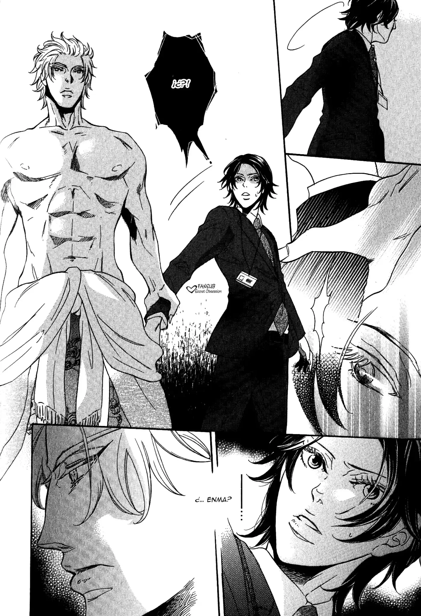 Jigoku Meguri (2008) - Capítulo 3 - Página 27 - LectorTMOo
