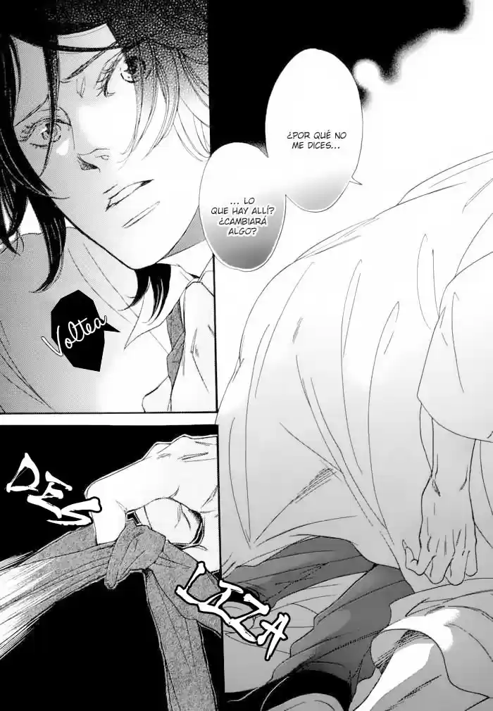 Jigoku Meguri (2008) - Capítulo 4 - Página 25 - LectorTMOo