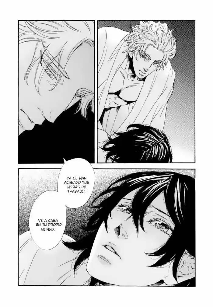 Jigoku Meguri (2008) - Capítulo 4 - Página 31 - LectorTMOo
