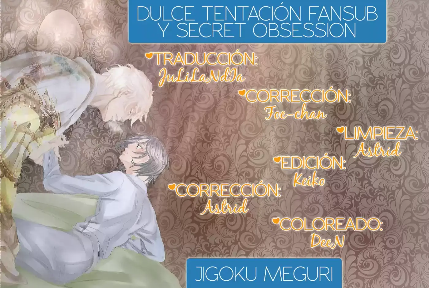 Jigoku Meguri (2008) - Capítulo 5 - Página 1 - LectorTMOo