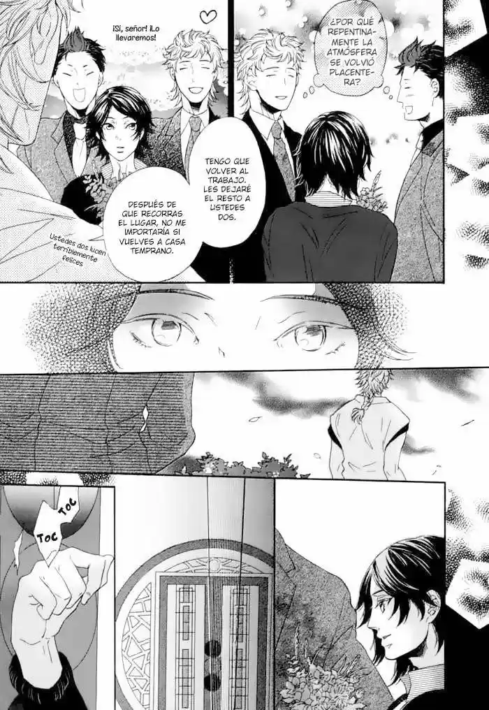 Jigoku Meguri (2008) - Capítulo 5 - Página 21 - LectorTMOo