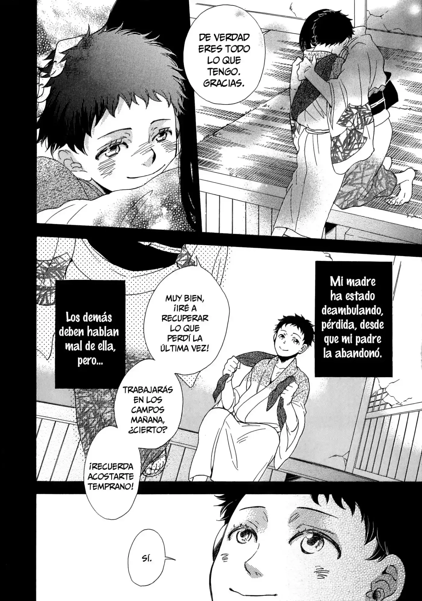 Jigoku Meguri (2008) - Capítulo 6.1 - Página 21 - LectorTMOo