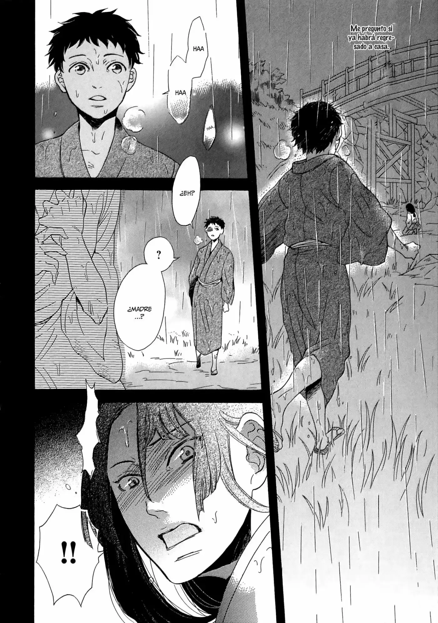 Jigoku Meguri (2008) - Capítulo 6.2 - Página 2 - LectorTMOo