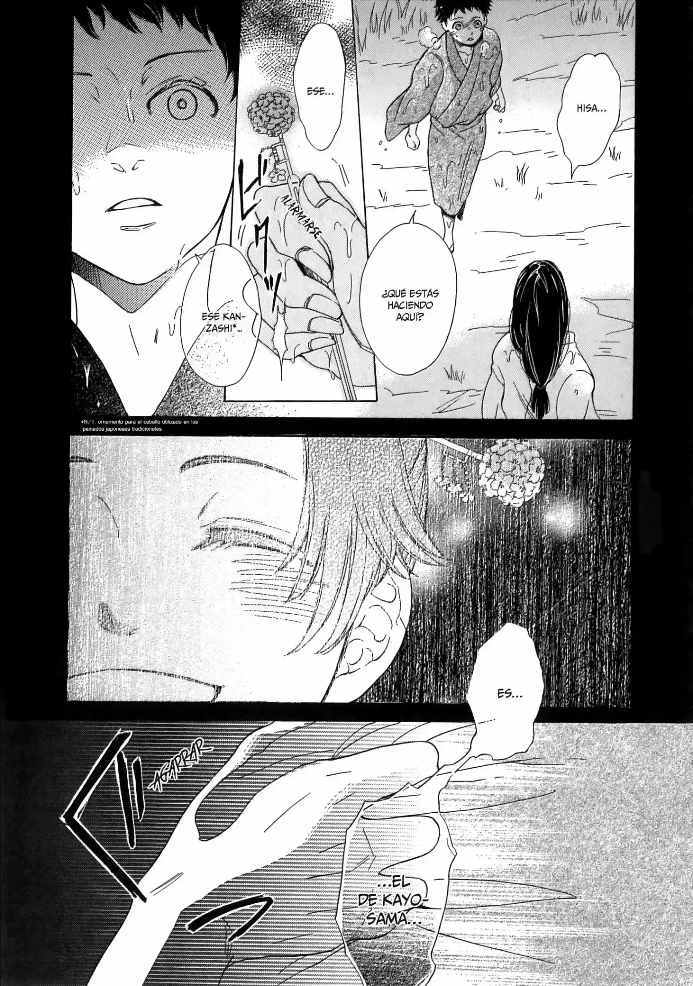 Jigoku Meguri (2008) - Capítulo 6.2 - Página 3 - LectorTMOo