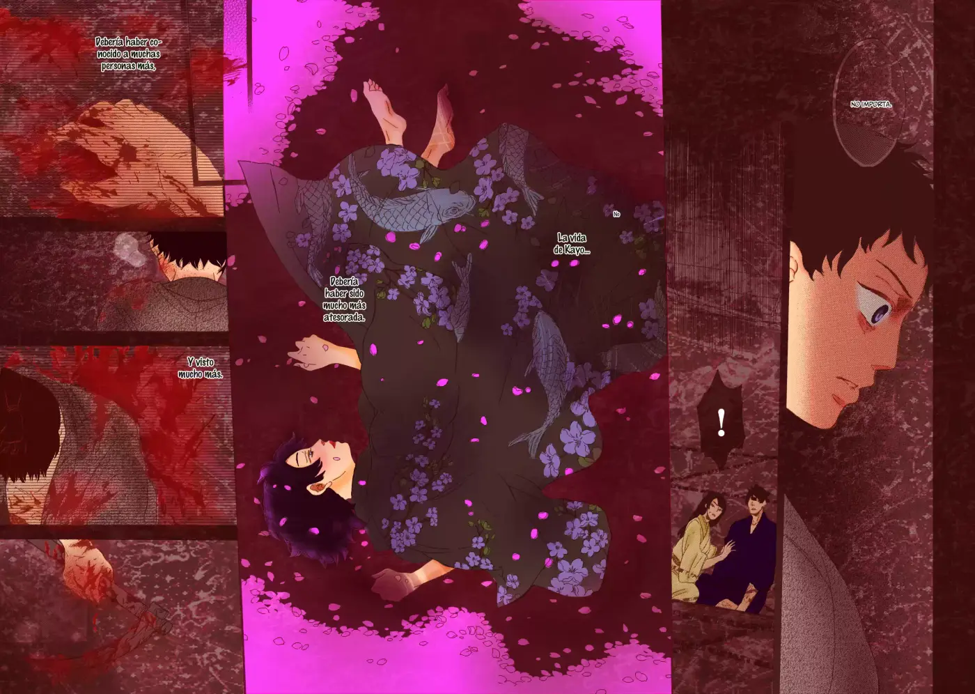 Jigoku Meguri (2008) - Capítulo 6.2 - Página 10 - LectorTMOo