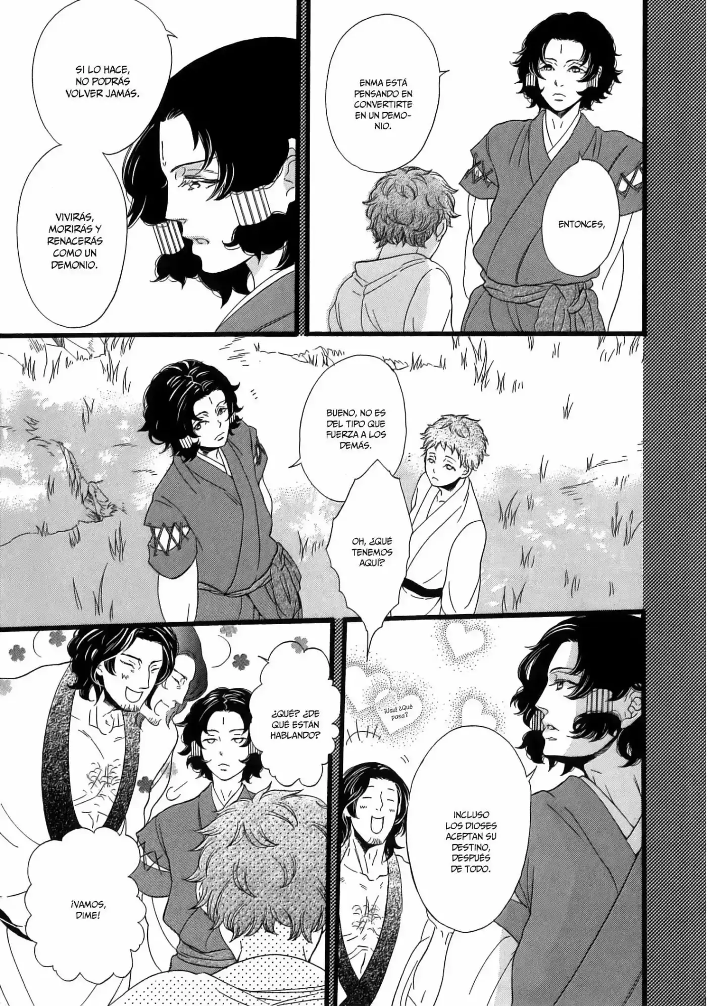 Jigoku Meguri (2008) - Capítulo 6.2 - Página 15 - LectorTMOo