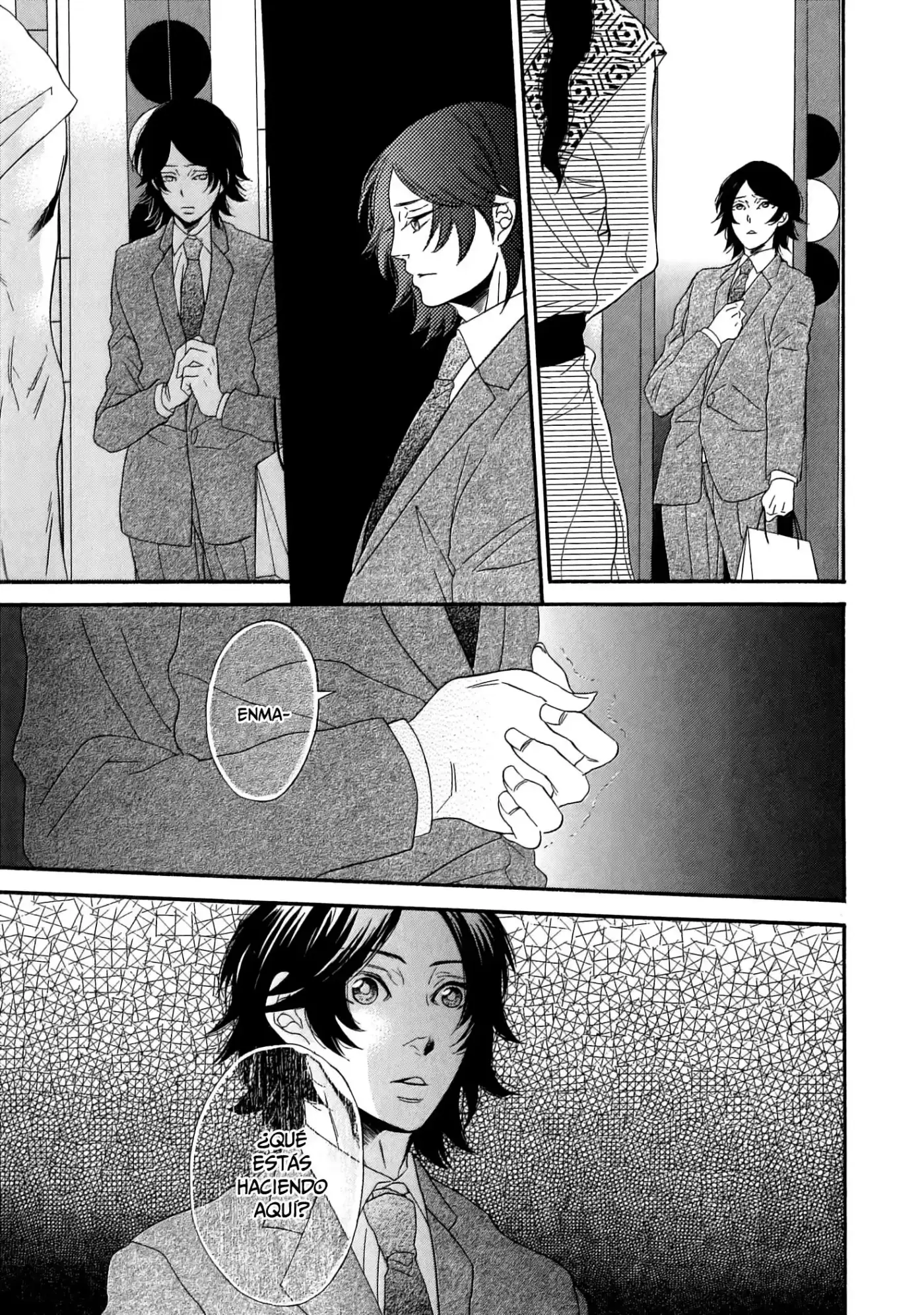 Jigoku Meguri (2008) - Capítulo 7.2 - Página 10 - LectorTMOo