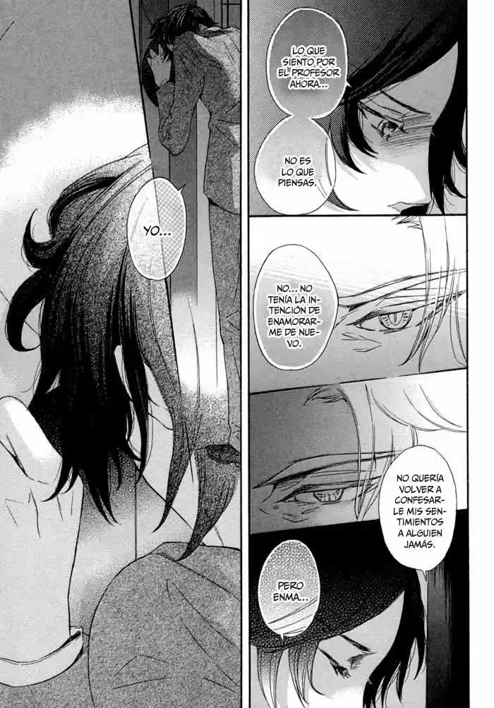 Jigoku Meguri (2008) - Capítulo 8.1 - Página 9 - LectorTMOo
