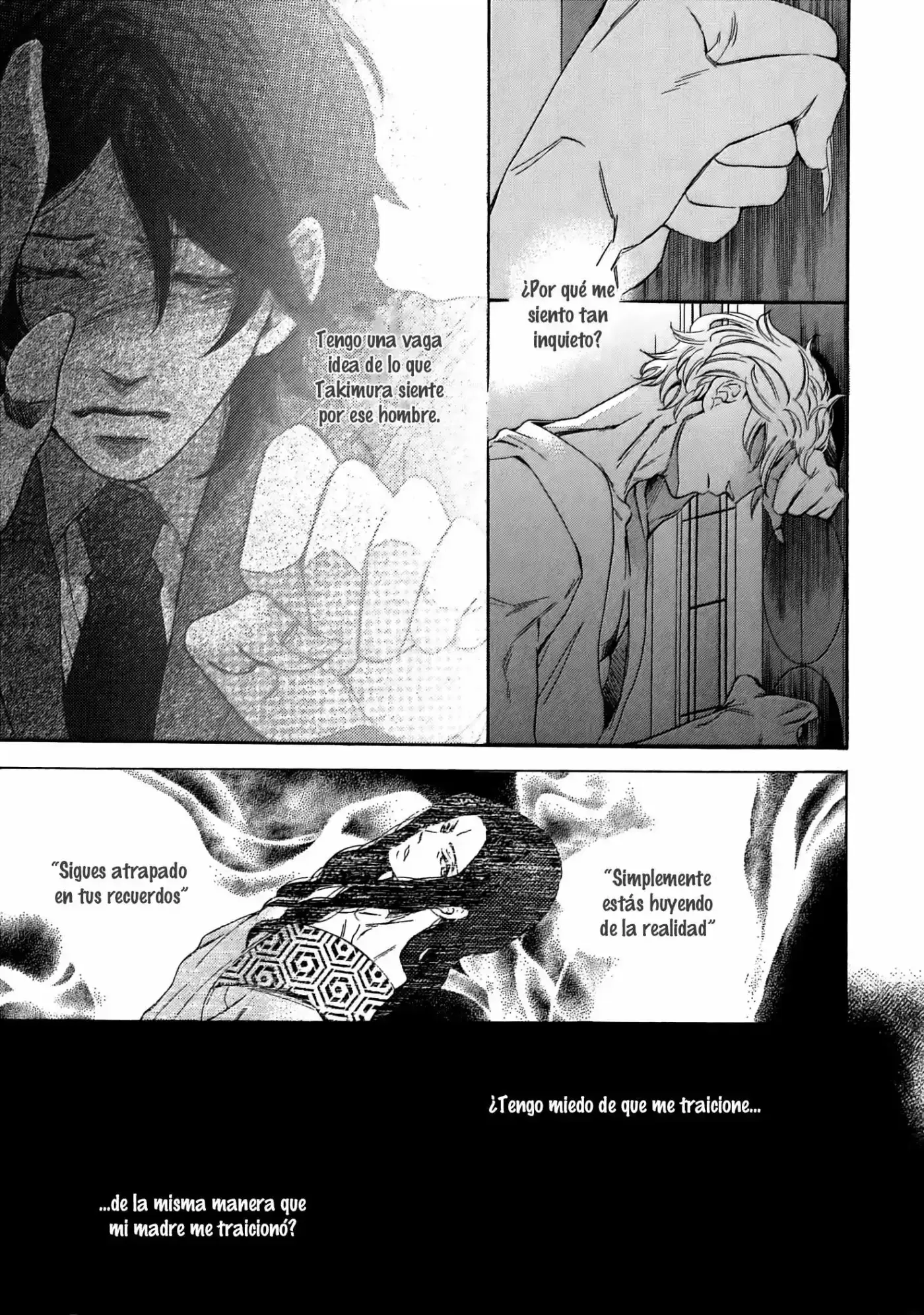 Jigoku Meguri (2008) - Capítulo 8.1 - Página 10 - LectorTMOo