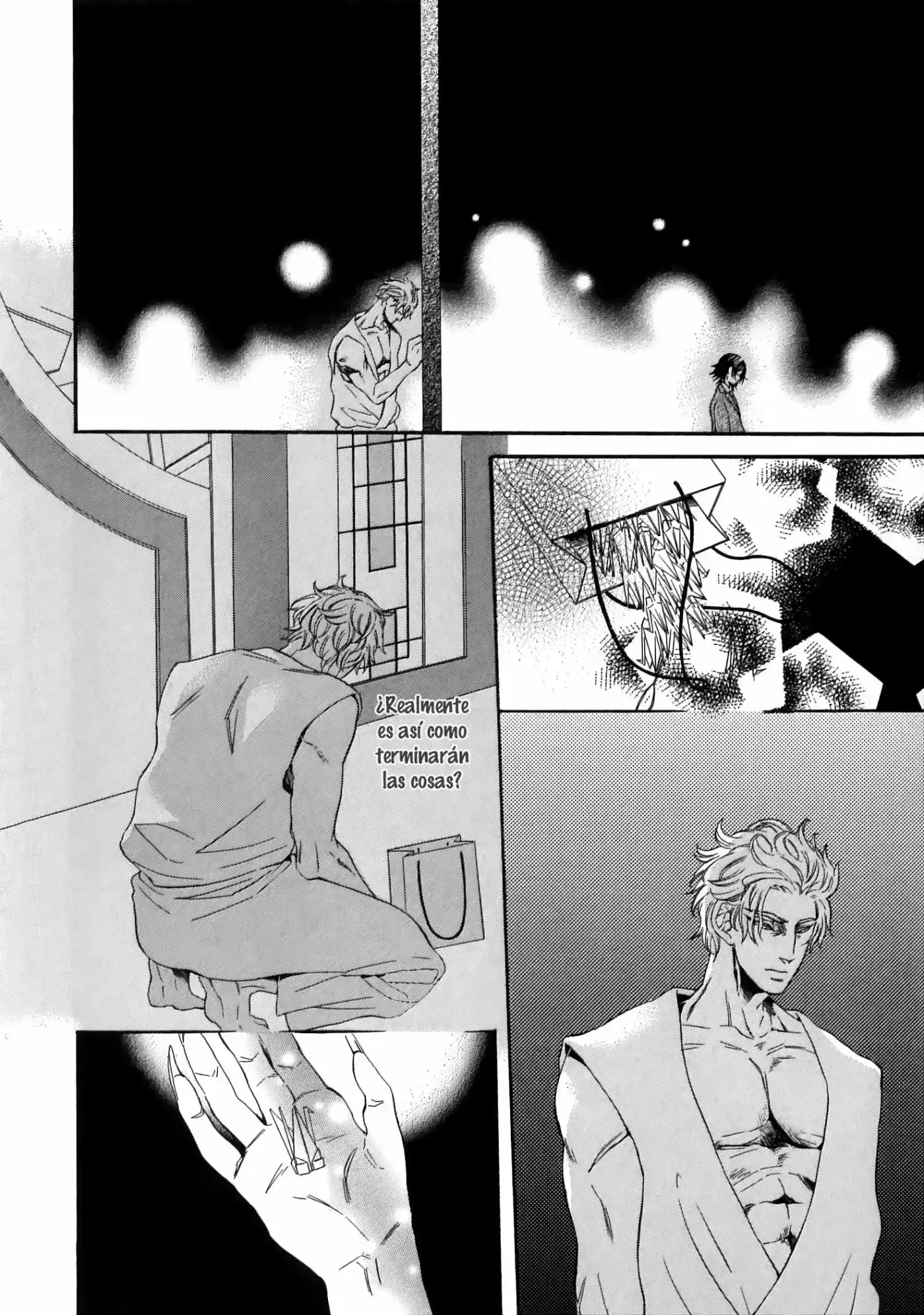 Jigoku Meguri (2008) - Capítulo 8.1 - Página 13 - LectorTMOo