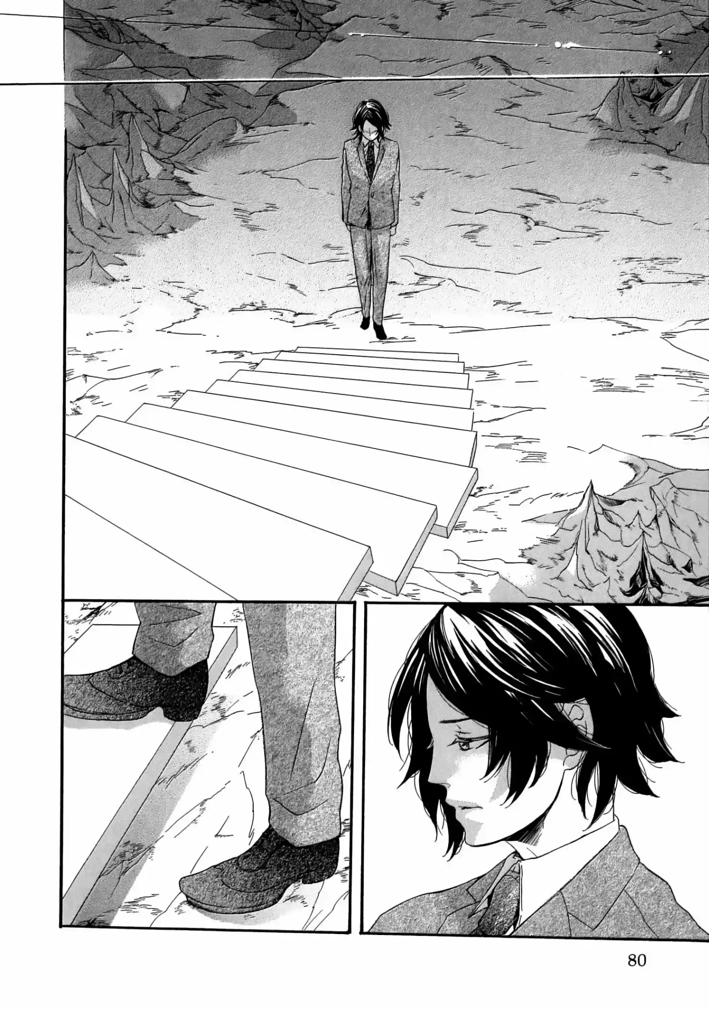 Jigoku Meguri (2008) - Capítulo 8.1 - Página 19 - LectorTMOo