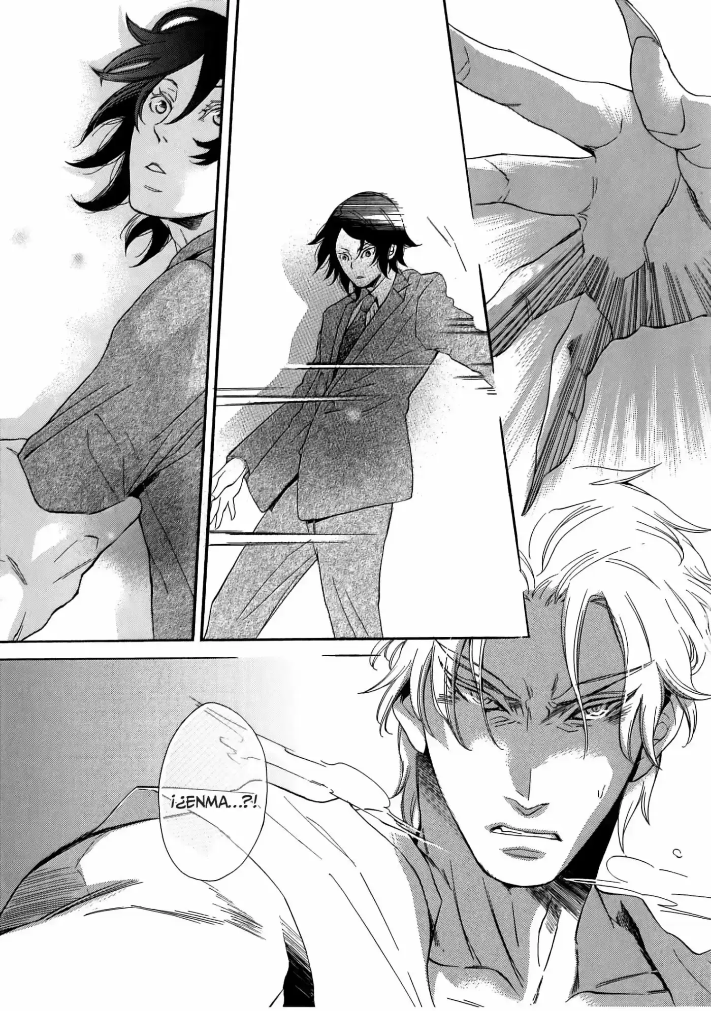 Jigoku Meguri (2008) - Capítulo 8.1 - Página 20 - LectorTMOo