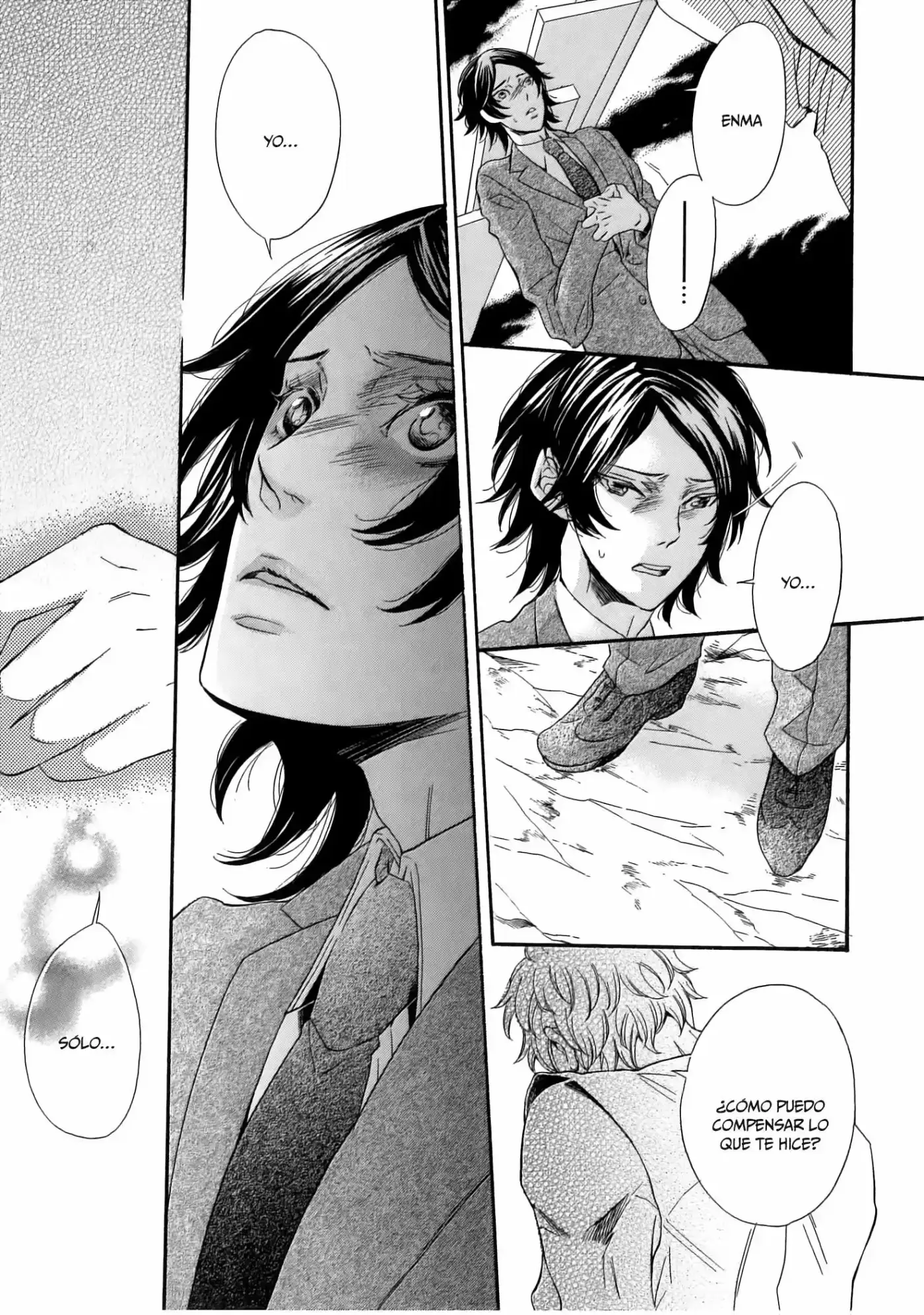 Jigoku Meguri (2008) - Capítulo 8.1 - Página 24 - LectorTMOo