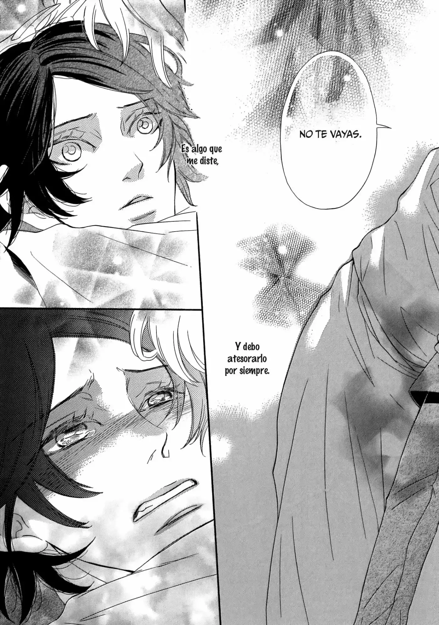 Jigoku Meguri (2008) - Capítulo 8.1 - Página 30 - LectorTMOo