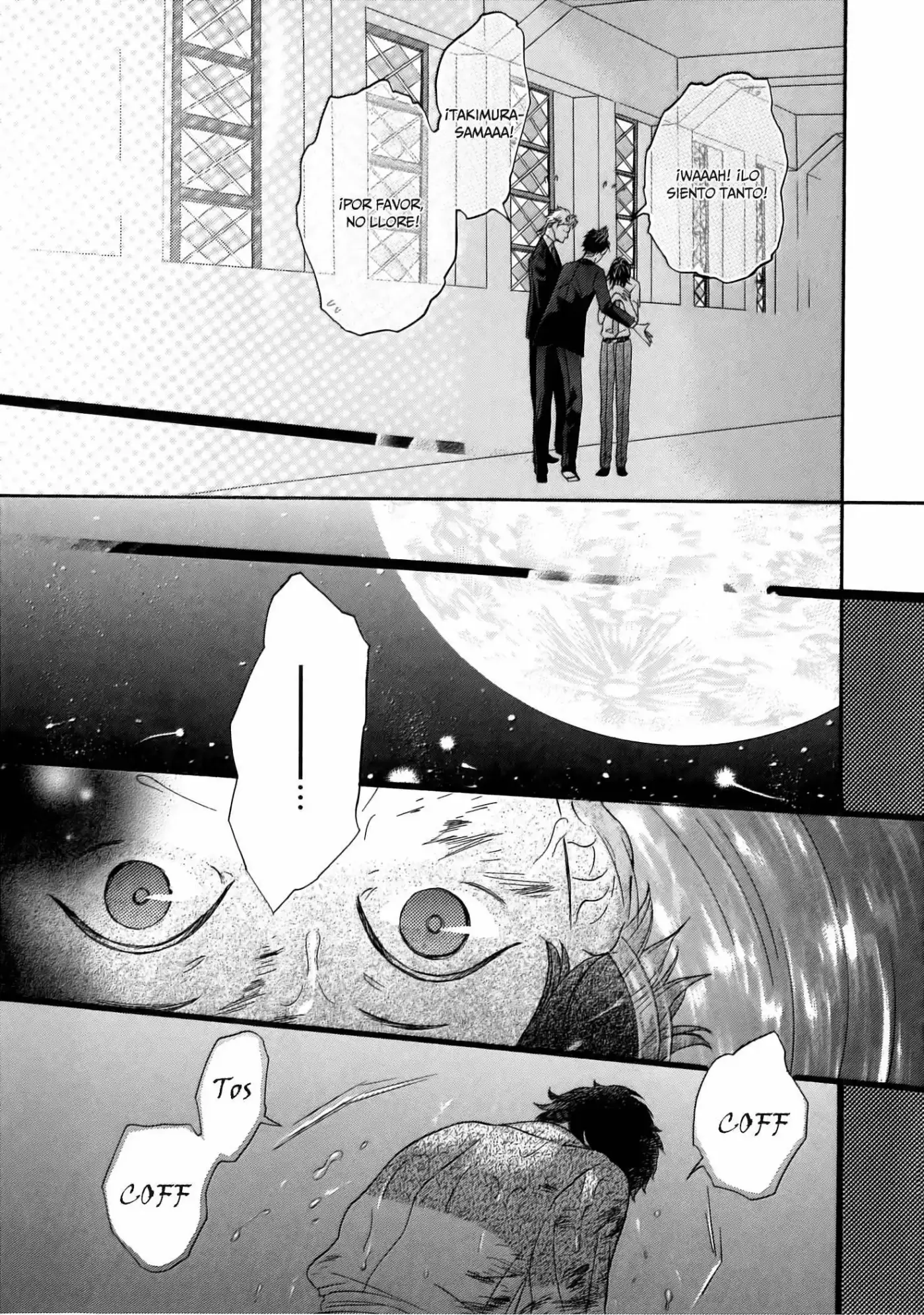 Jigoku Meguri (2008) - Capítulo 8.2 - Página 21 - LectorTMOo