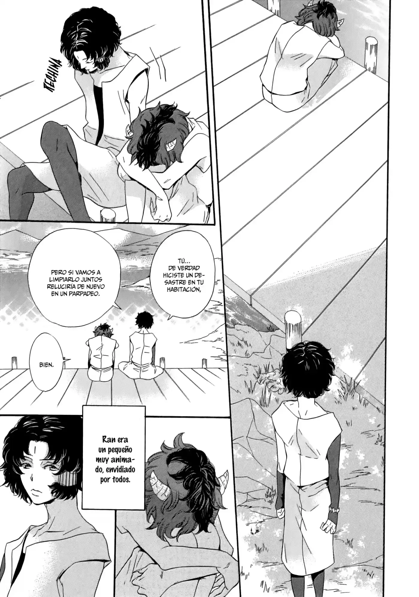 Jigoku Meguri (2008) - Capítulo 9 - Página 10 - LectorTMOo