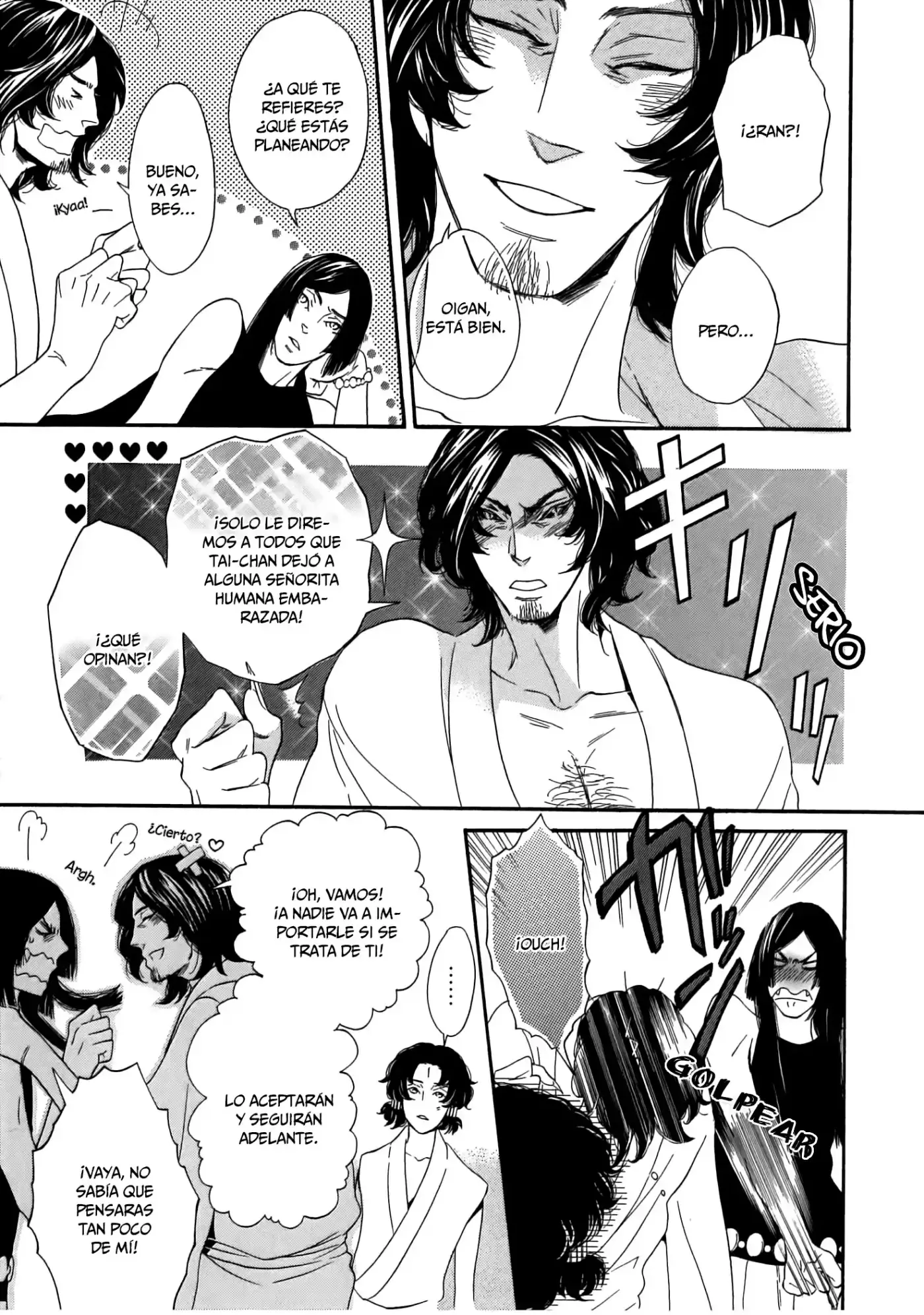 Jigoku Meguri (2008) - Capítulo 9 - Página 28 - LectorTMOo