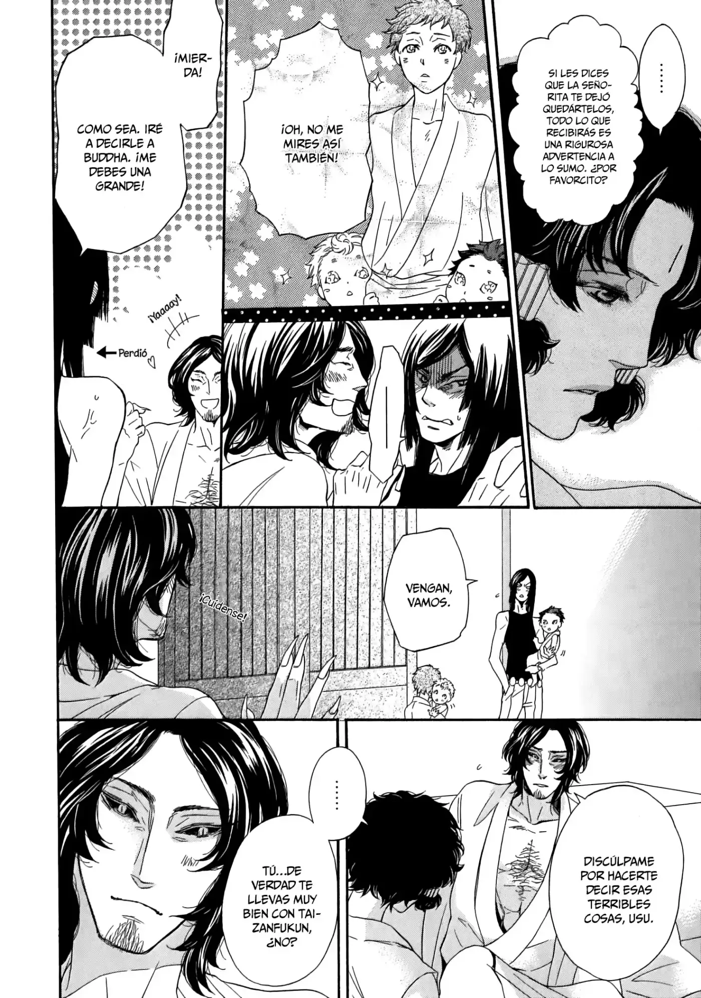 Jigoku Meguri (2008) - Capítulo 9 - Página 29 - LectorTMOo