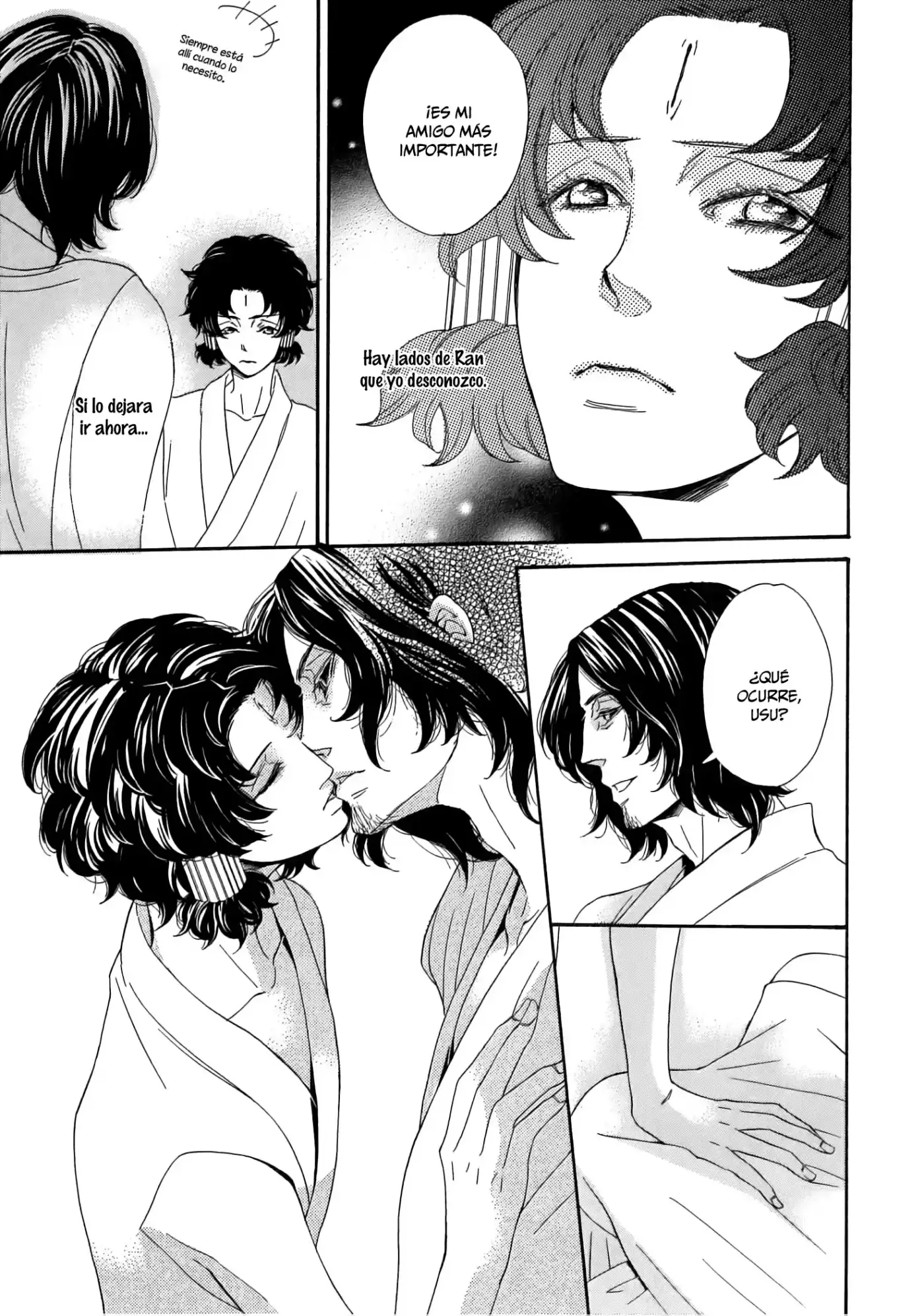 Jigoku Meguri (2008) - Capítulo 9 - Página 30 - LectorTMOo