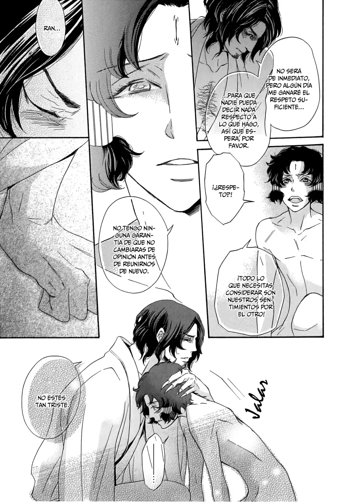 Jigoku Meguri (2008) - Capítulo 9 - Página 34 - LectorTMOo
