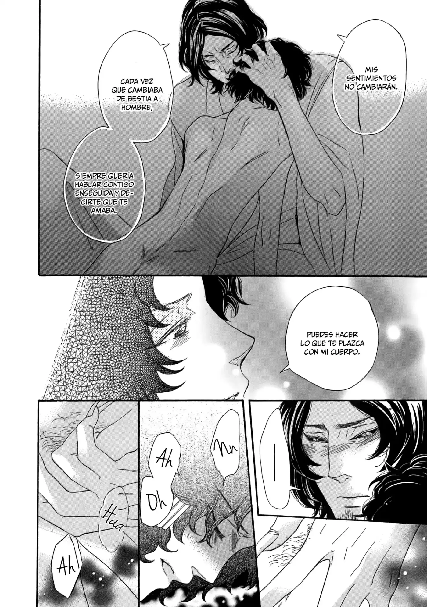 Jigoku Meguri (2008) - Capítulo 9 - Página 35 - LectorTMOo