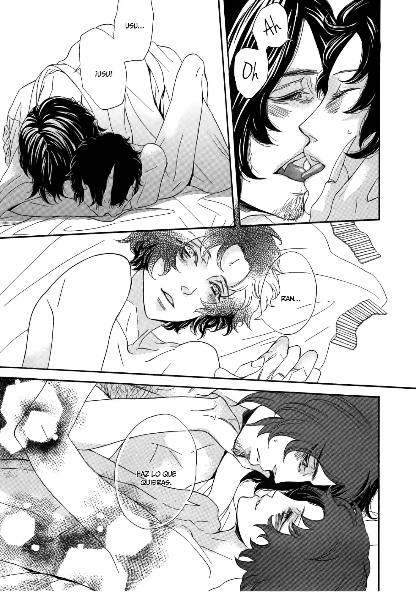 Jigoku Meguri (2008) - Capítulo 9 - Página 36 - LectorTMOo