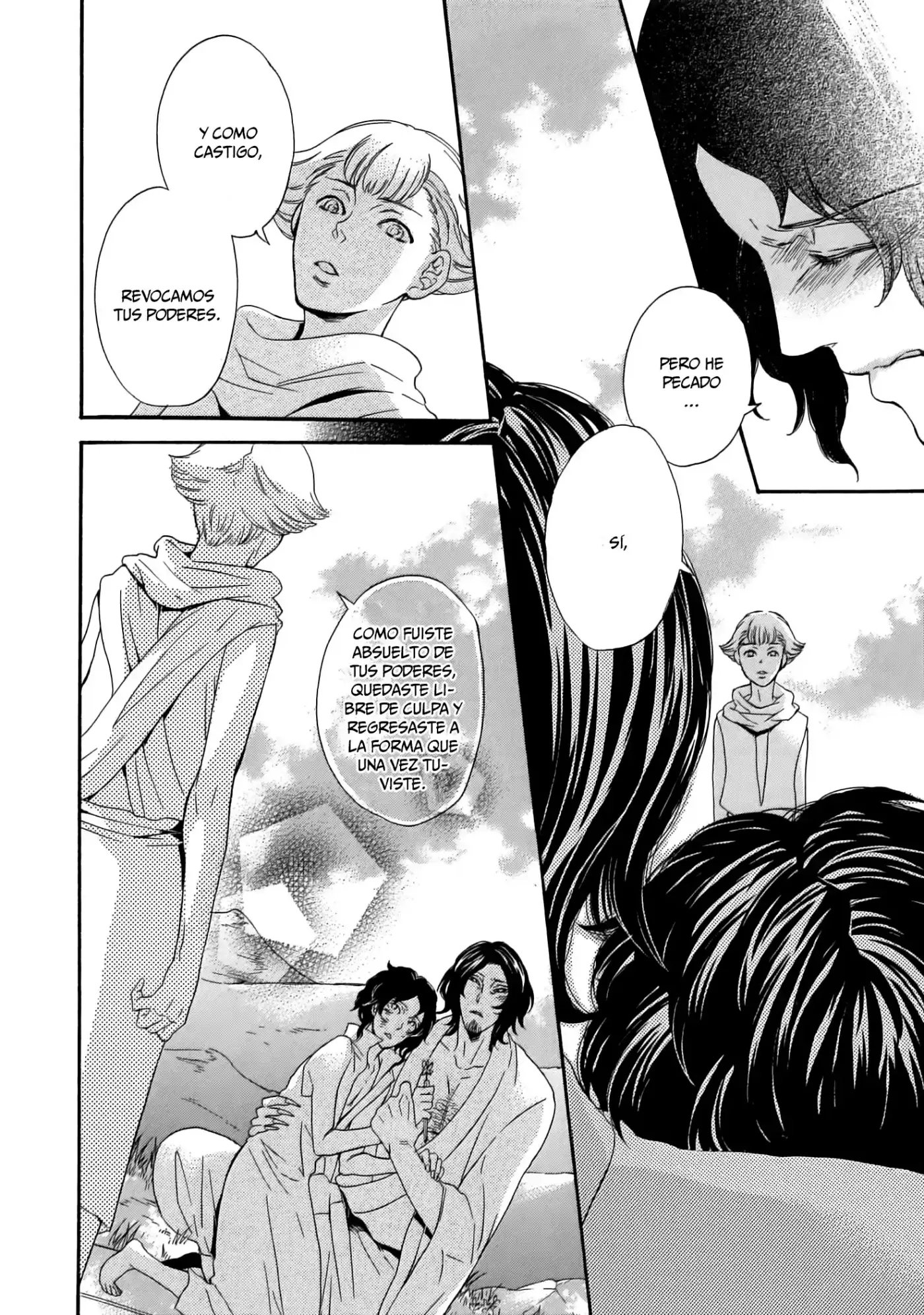 Jigoku Meguri (2008) - Capítulo 9 - Página 50 - LectorTMOo