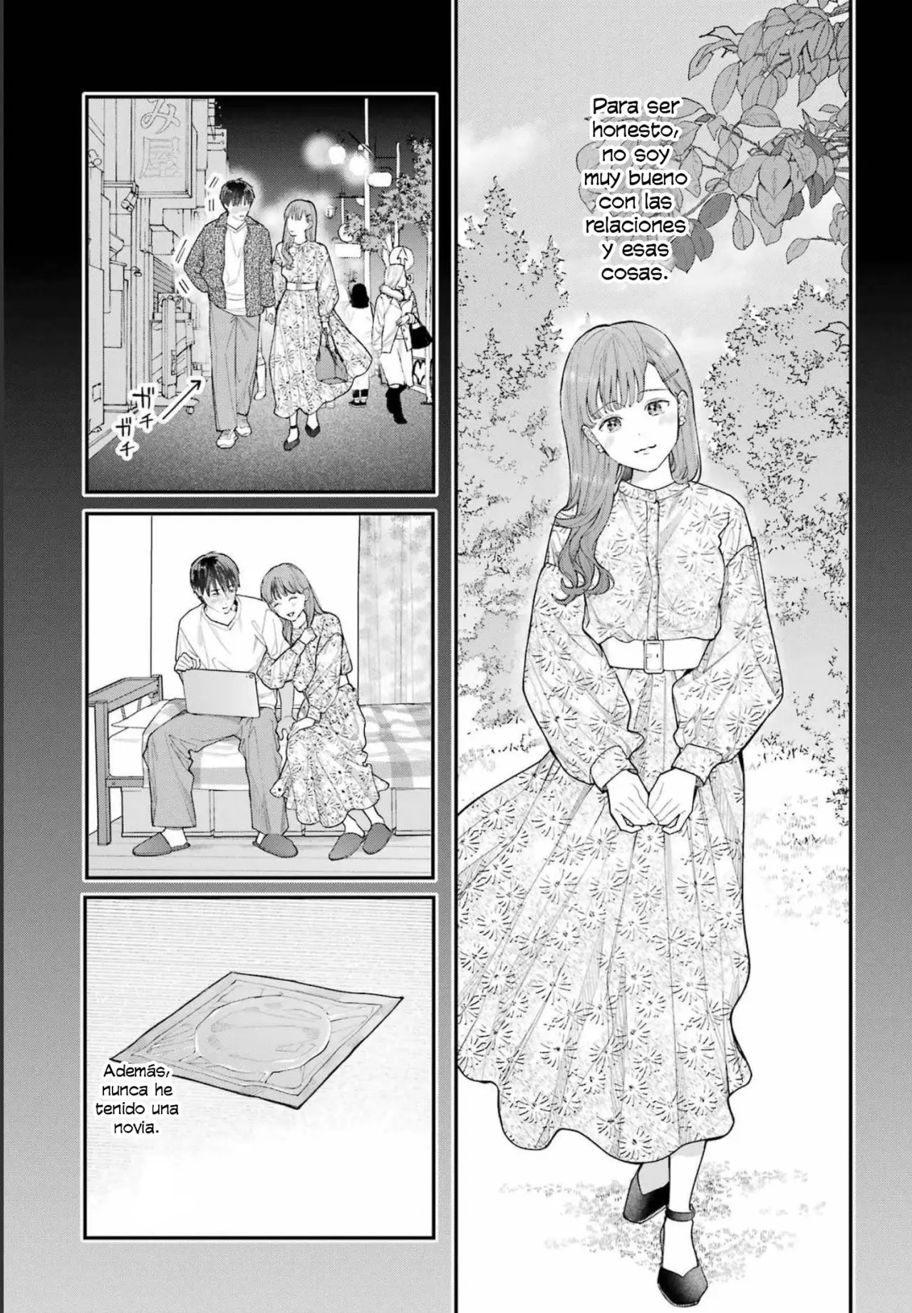Jigoku ni Ochite yo, Onii-chan (2022) - Capítulo 1 - Página 13 - LectorTMOo