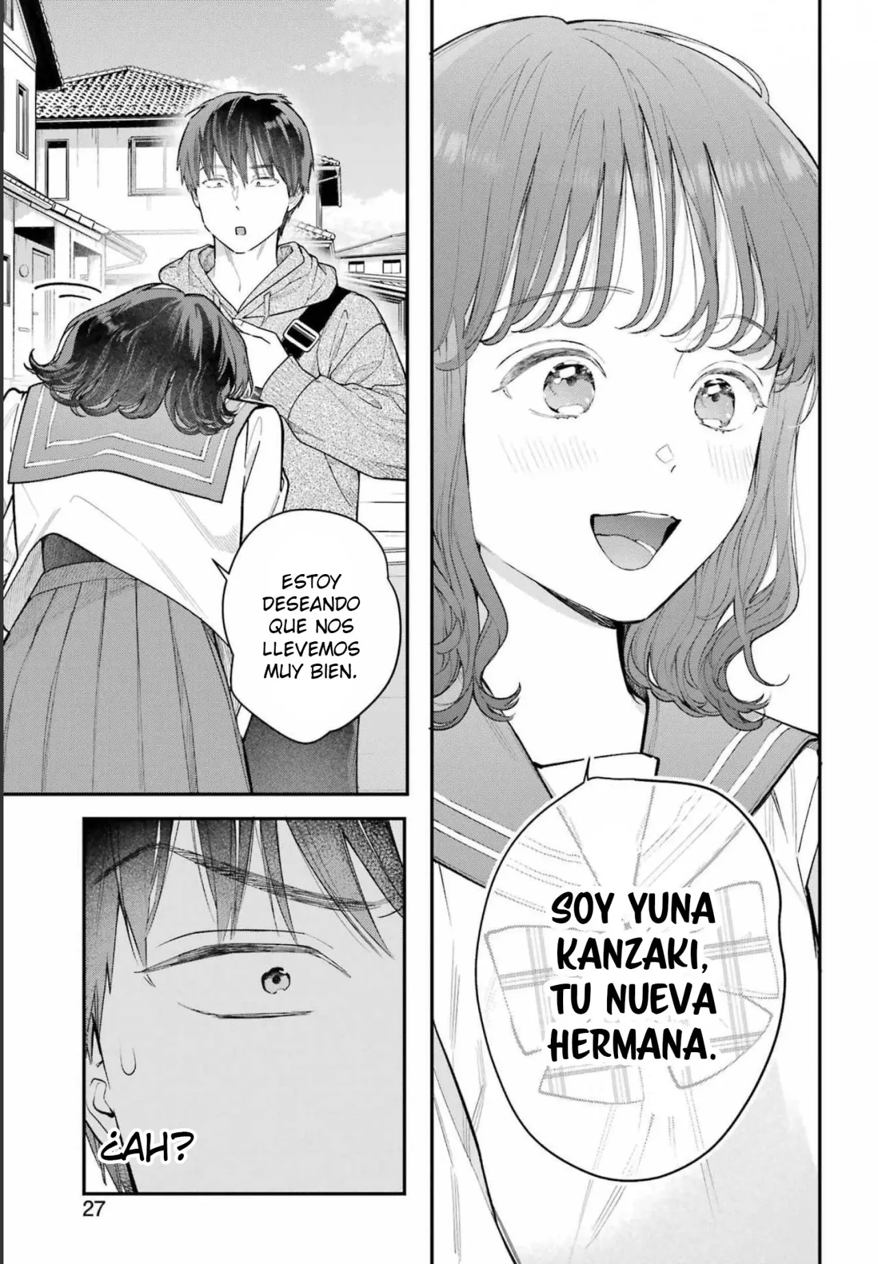 Jigoku ni Ochite yo, Onii-chan (2022) - Capítulo 1 - Página 20 - LectorTMOo